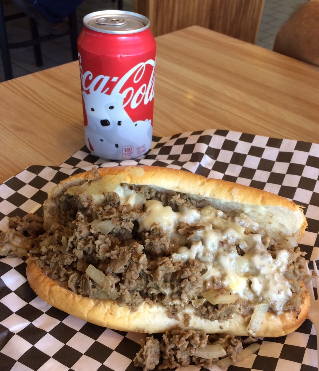 Best of Philly Cheesesteak